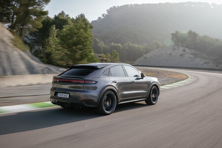 Porsche Cayenne Turbo S E-Hybrid Prueba Contacto 13