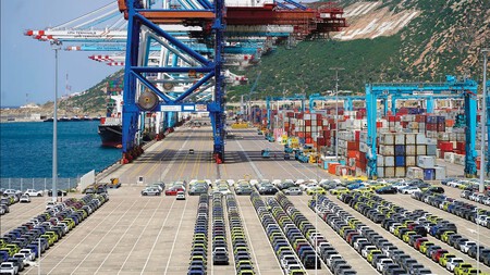 Marruecos Fabrica Coches 2