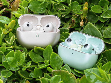 Huawei FreeBuds Pro 5 | Imagen: Xataka