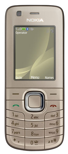 Nokia 6216 classic, con tecnología NFC