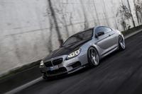 Manhart Racing y su BMW M6 Coupé MH6 