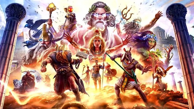 Age Of Mythology