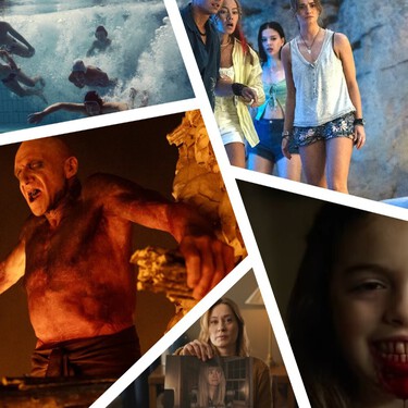 El mejor cine de terror del año