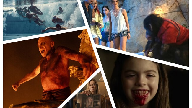 El mejor cine de terror del año