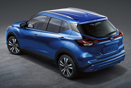 Nissan Kicks Play Precio Mexico 2