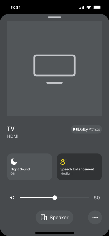 Sonos Función Mejora De Diálogos