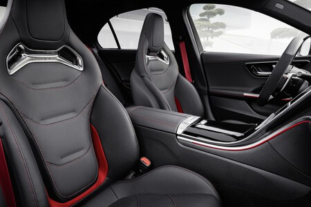 Mercedes-AMG C 43 2022