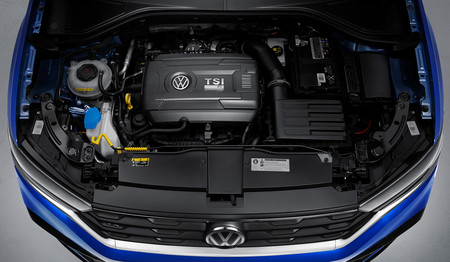 Volkwagen T-Roc R 2019