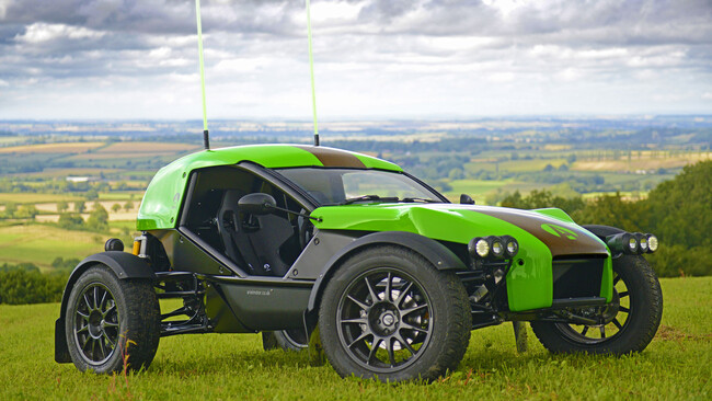 Ariel E Nomad 2025 2