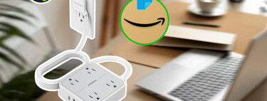 Oferta en Amazon: más de 55 mil compradores tienen este multicontacto con una calificaciones casi perfecta