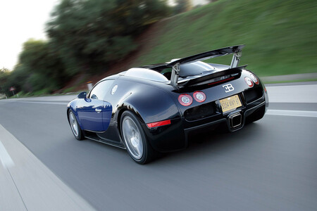 Bugatti Veyron