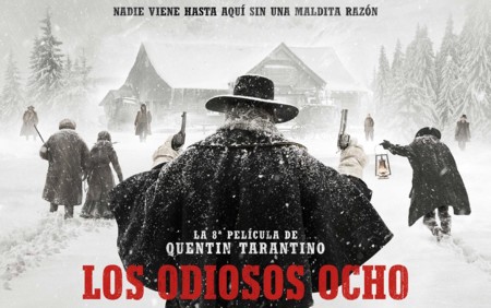 'Los odiosos ocho', tan entretenida como tramposa