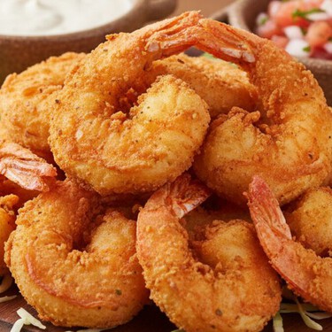 Camarones capeados estilo Baja California: los mariscos clásicos que ahora puedes preparar en casa