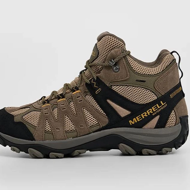 Merrell
ACCENTOR 3 MID - Zapatillas de senderismo - beige