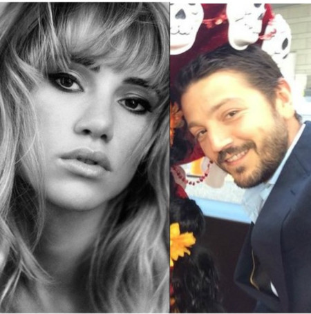 Suki Waterhouse ya tiene sustituto para Bradley Cooper: Diego Luna