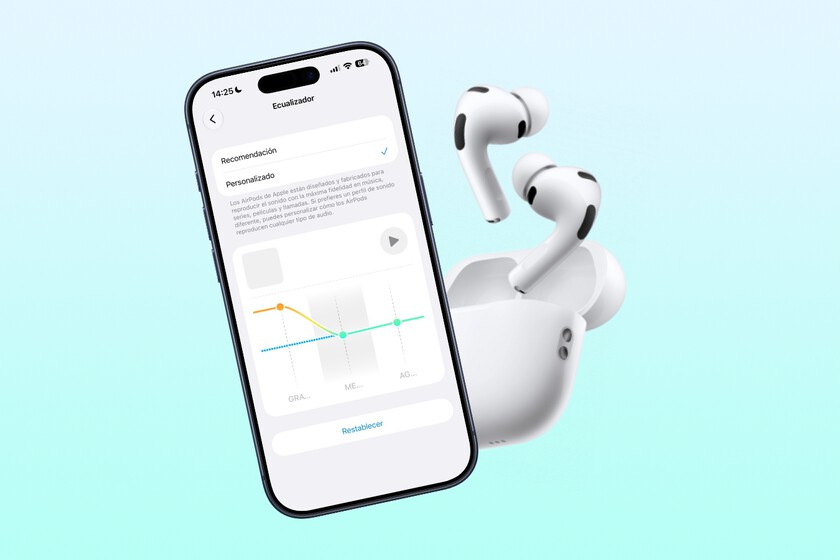 Con iOS 27, Apple le entregará a los AirPods lo que durante años se les negó: un ecualizador