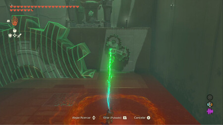 Zelda Totk Siqu Qusi 2