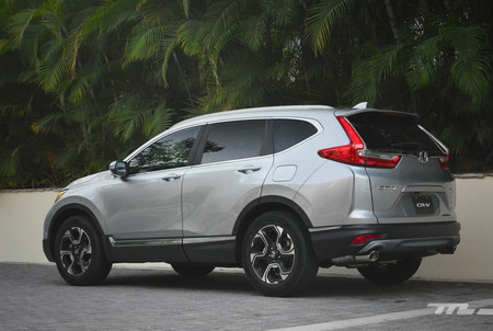 Honda Cr V 2017 7