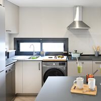 He probado alternativas al escurreplatos: esta solución de Leroy Merlin es la más práctica para cocinas pequeñas