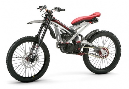 Concept Derbi DH 2.0