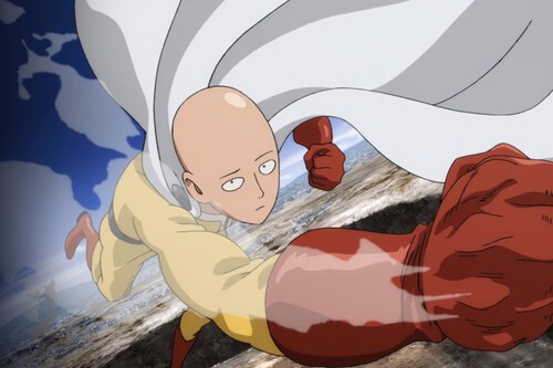 One Punch Man Temporada Tres Horarios Mexico