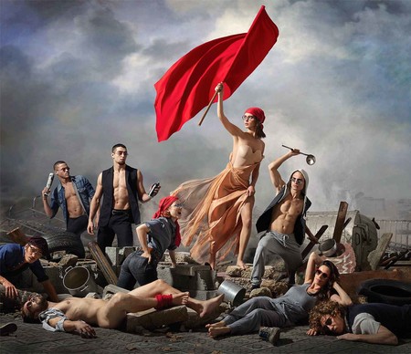 Etnia Barcelona retoma el arte del romanticismo para su campaña de gafas de sol de primavera