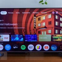 La mayor parte de la pantalla principal de Android TV es broza: así hago limpia para quedarme con lo único que me interesa 