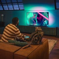 Mejora tu experiencia en PlayStation 5 o Xbox Series X con este televisor OLED: 4K, 120 Hz y 400 euros de descuento