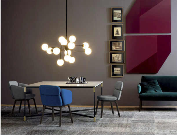 Estas siete mesas de comedor seguro que te aclaran cómo decorar el tuyo