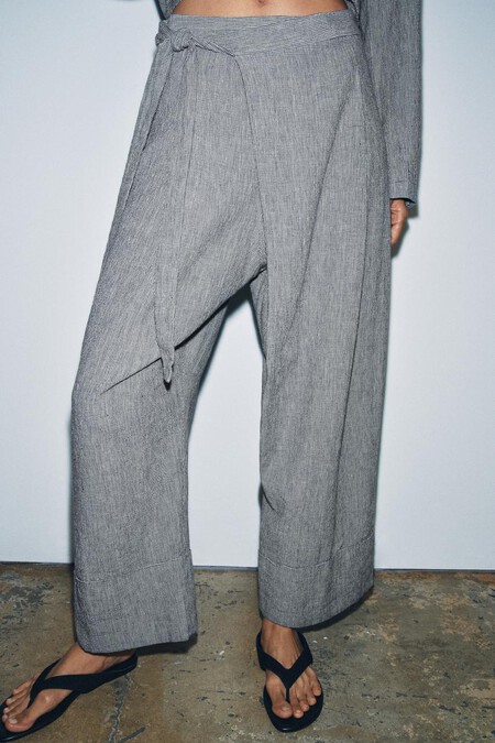 Pantalon Zara Pareo