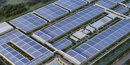 La start-up china SVOLT planea abrir una factoría de baterias para coches eléctricos en Europa en 2020