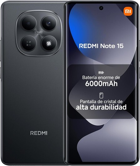 Xiaomi Redmi Note 15