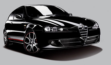 Alfa 147 Ducati Corse