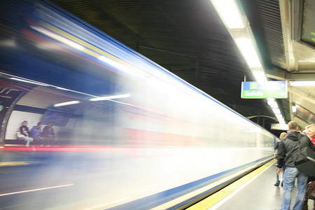 La Comunidad de Madrid penaliza los usuarios frecuentes de transporte público