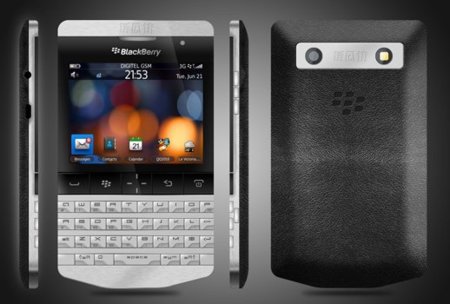 BlackBerry y Porsche desvelarán el fruto de su colaboración el próximo 27 de octubre