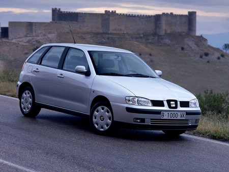 Seat Ibiza 1999 2002