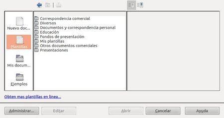 Las plantillas no son inalterables