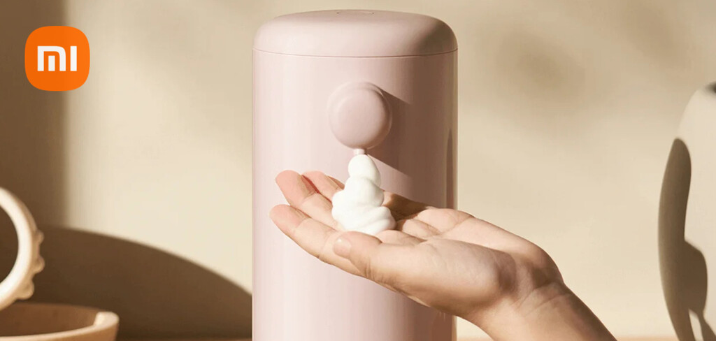 Genialidad o frikada de Xiaomi, desde luego quiero uno de estos para mi baño 