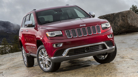 2014 Jeep Grand Cherokee