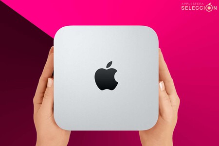 Rebaja de más de 150 euros del Mac mini M1 de 512 GB antes del Black Friday: el pequeño pero potente sobremesa de Apple