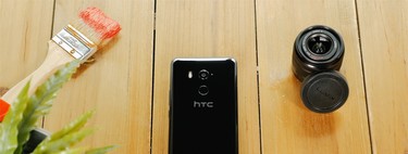 HTC U11 Plus, análisis: podría haber sido el Pixel 2 XL y no hubiera desentonado en cámara y rendimiento