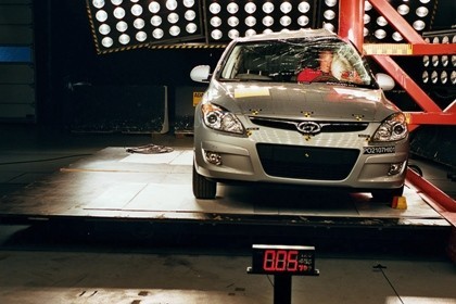 Hyundai i30 EuroNCAP