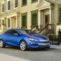 Chevrolet Volt 2016, precios, versiones y equipamiento en México