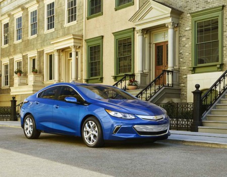 Chevrolet Volt 2016, precios, versiones y equipamiento en México