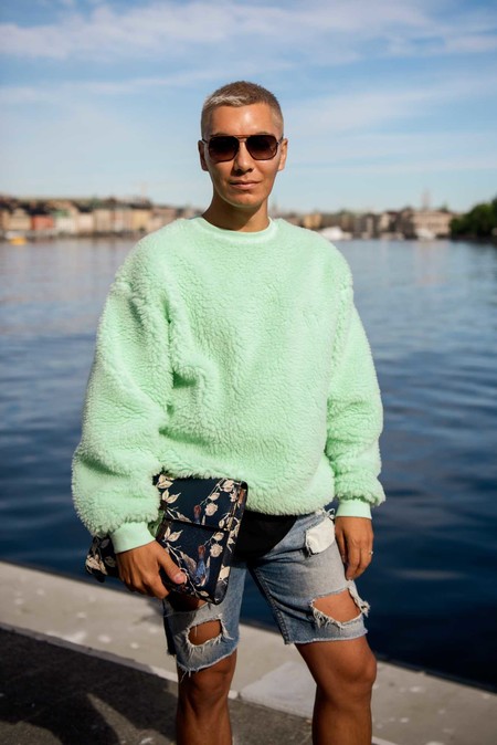 El Mejor Street Style De La Semana Trendencias Hombre 10