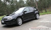 Subaru Impreza WRX STI, prueba (parte 2)