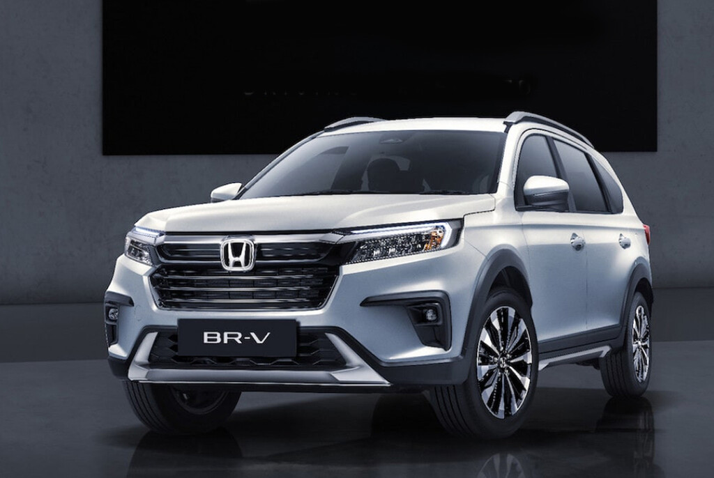 El Honda BR-V 2022 estrena generación, con más sabor a SUV y un enorme salto en seguridad