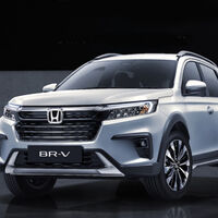 El Honda BR-V 2022 estrena generación, con más sabor a SUV y un enorme salto en seguridad