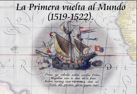 V Centenario De La Primera Vuelta Al Mundo