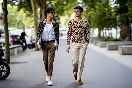 El mejor streetstyle de la semana: atrévete con los estampados